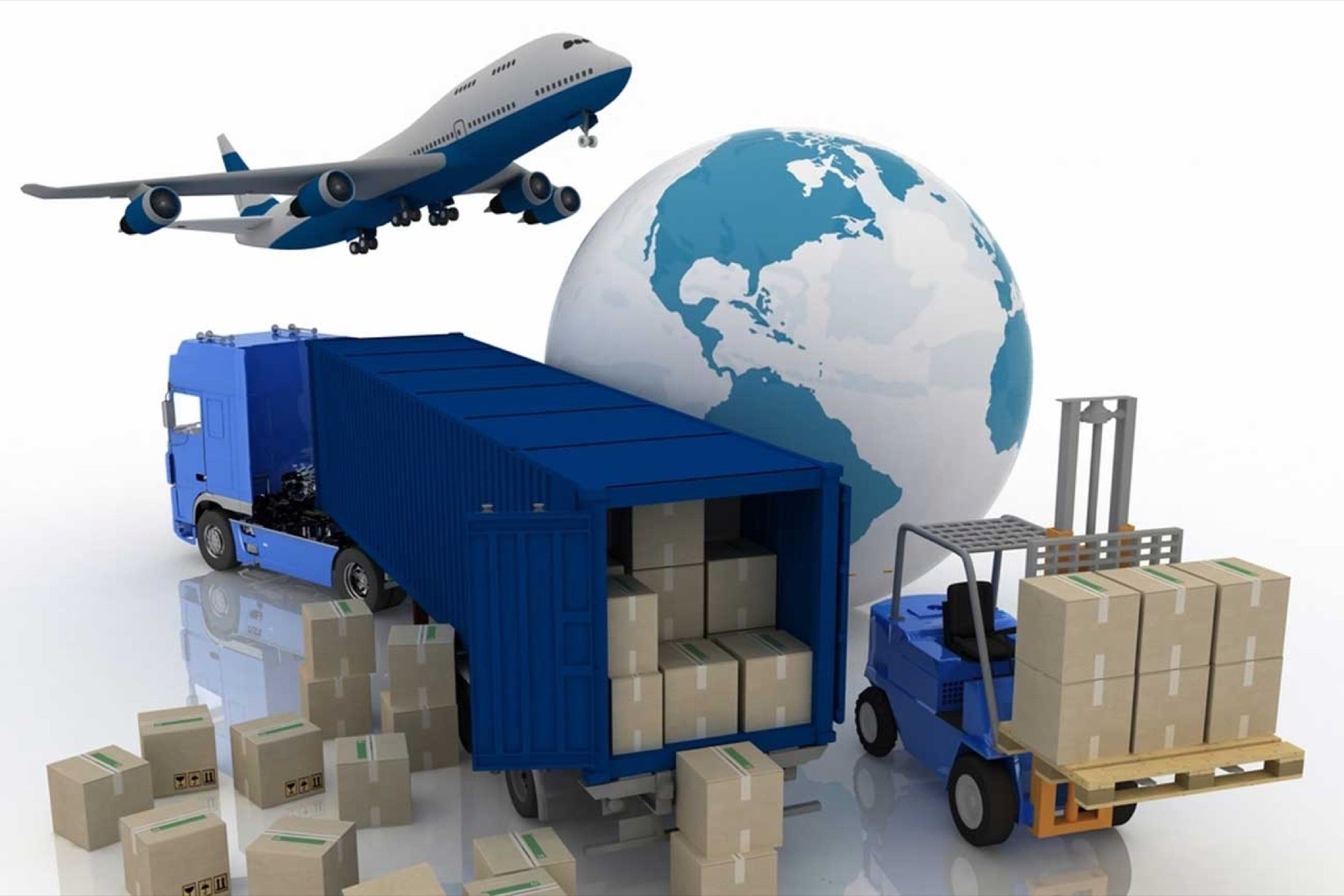 LOGISTIC SOLUTIONS